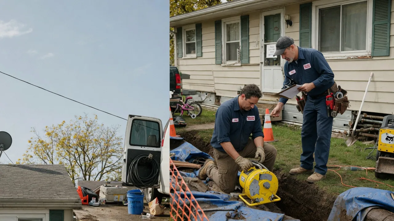 Emergency Plumber in Antwerp, OH near me